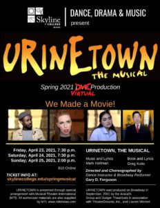 Urinetown, the Musical