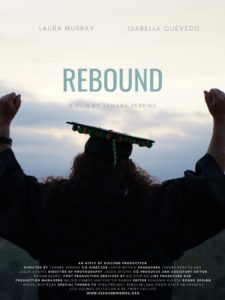REBOUND Premieres Sept 30 on KPBS Directed by Skyline College Film Professor Tamara Perkins