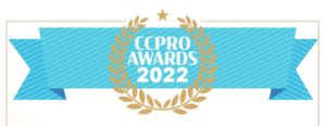 Marketing Team Wins Gold & Silver at CCPRO Awards