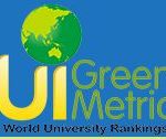 UI Green Metric logo