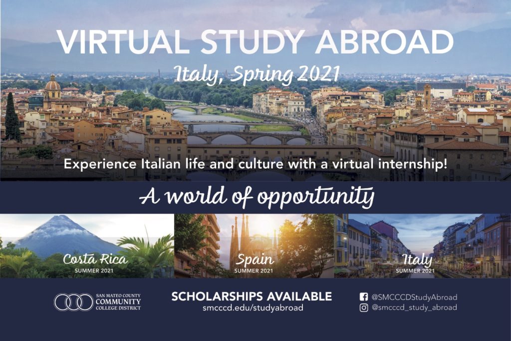 Study Abroad to Launch Virtual Internships in Italy Skyline Shines