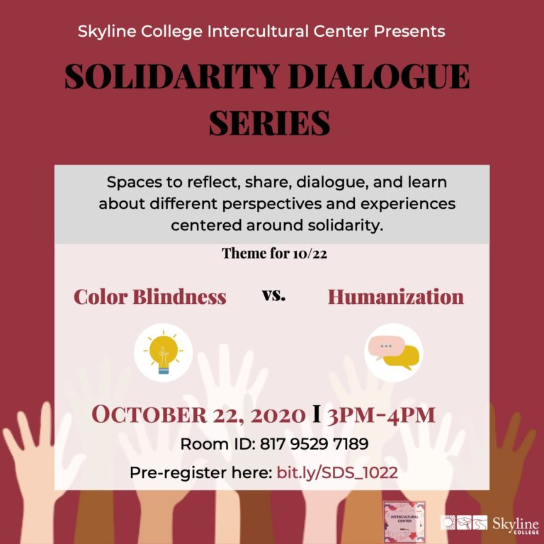 solidarity dialogue series