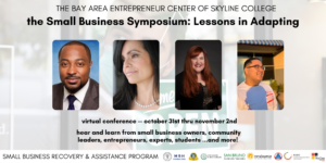 Business Symposium Graphic