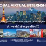 Global Internships Postcard