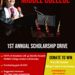 Middle College Scholarship Drive
