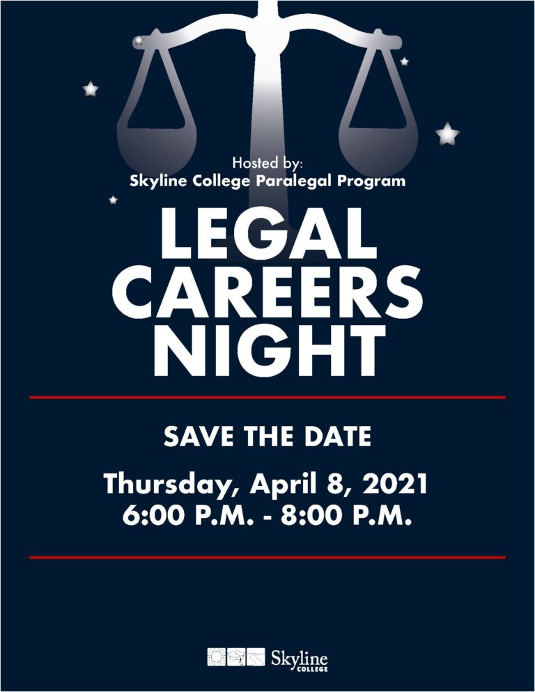 Legal Careers Night