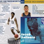 Former Men’s Basketball Players Receive Academic Recognition
