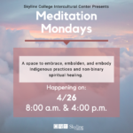 Meditation Mondays
