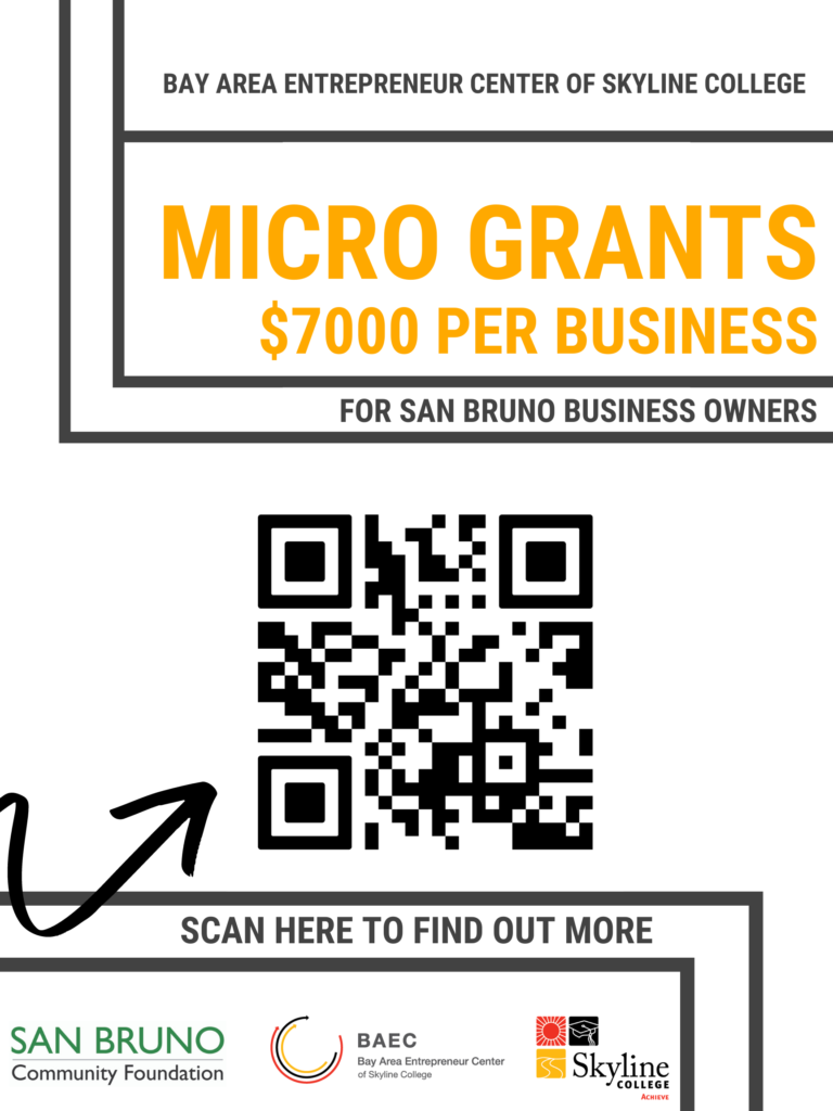 Micro Grant QR