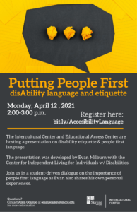Accessibility Language